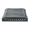 SWITCH UBIQUITI EDGESWITCH ES-8XP 8x1GB PASYWNE PoE 150W 1xUSB VLAN