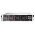 HP DL380p G8 2x2.0 E5 8CORE 64GB 8xSAS 2xPSU