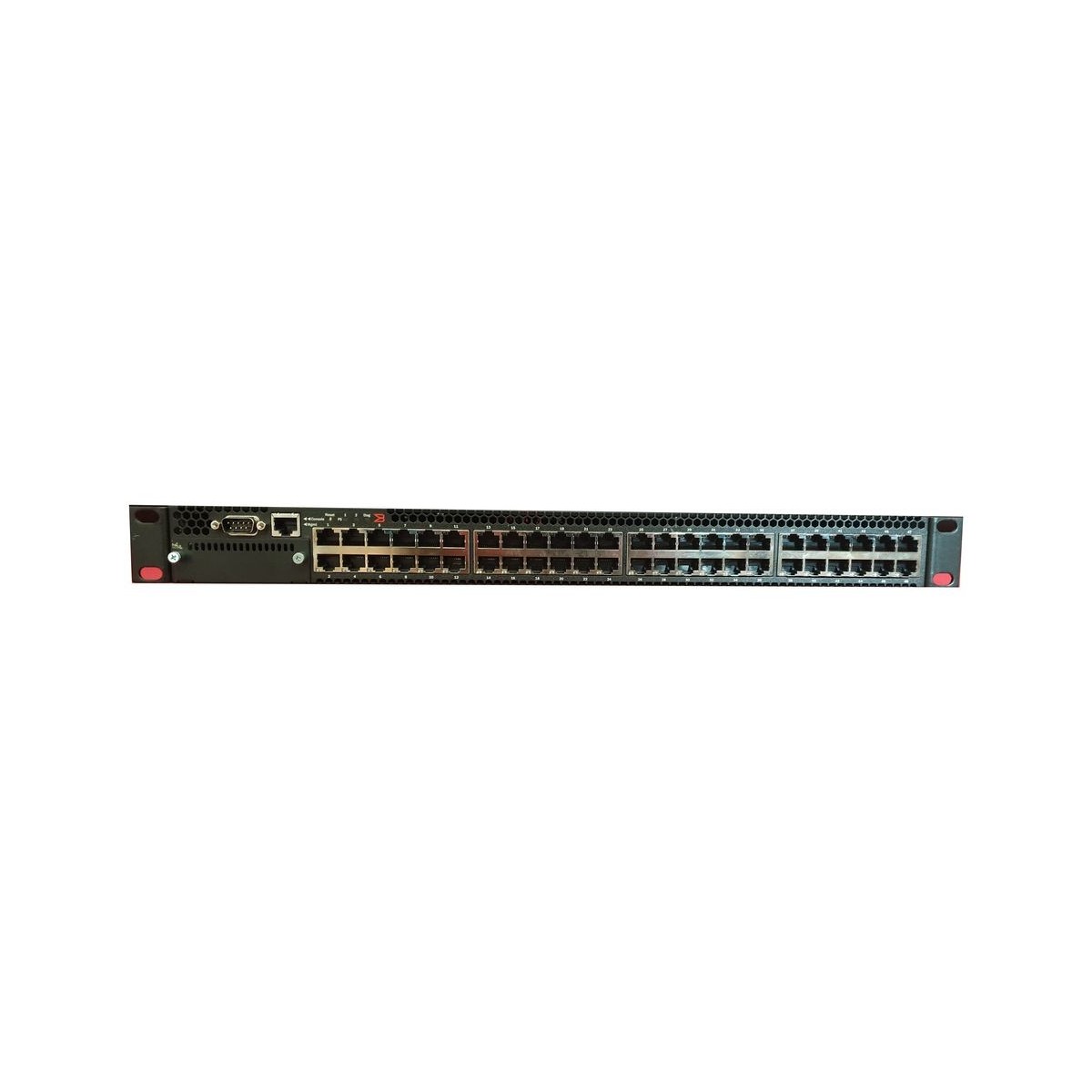 SWITCH BROCADE FCX648-I 48x1GB SFP L3 USZY