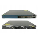 CISCO CATALYST C3560E 24x1GB +2X10GE USZY