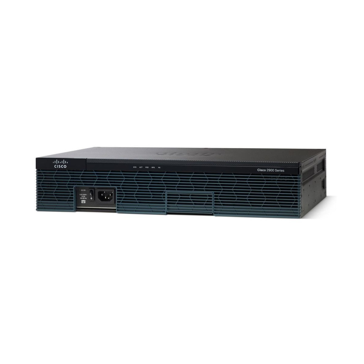 ROUTER CISCO 2900, CISCO 2911/K9