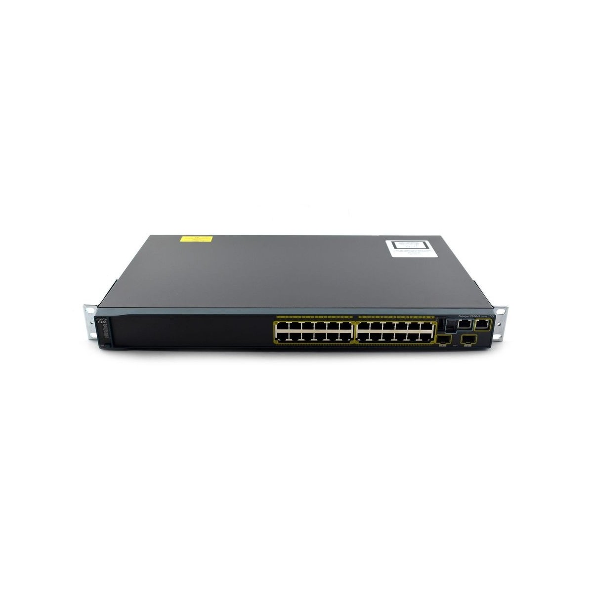 CISCO CATALYST C2960S-24TD-L 24x1GB+USZY