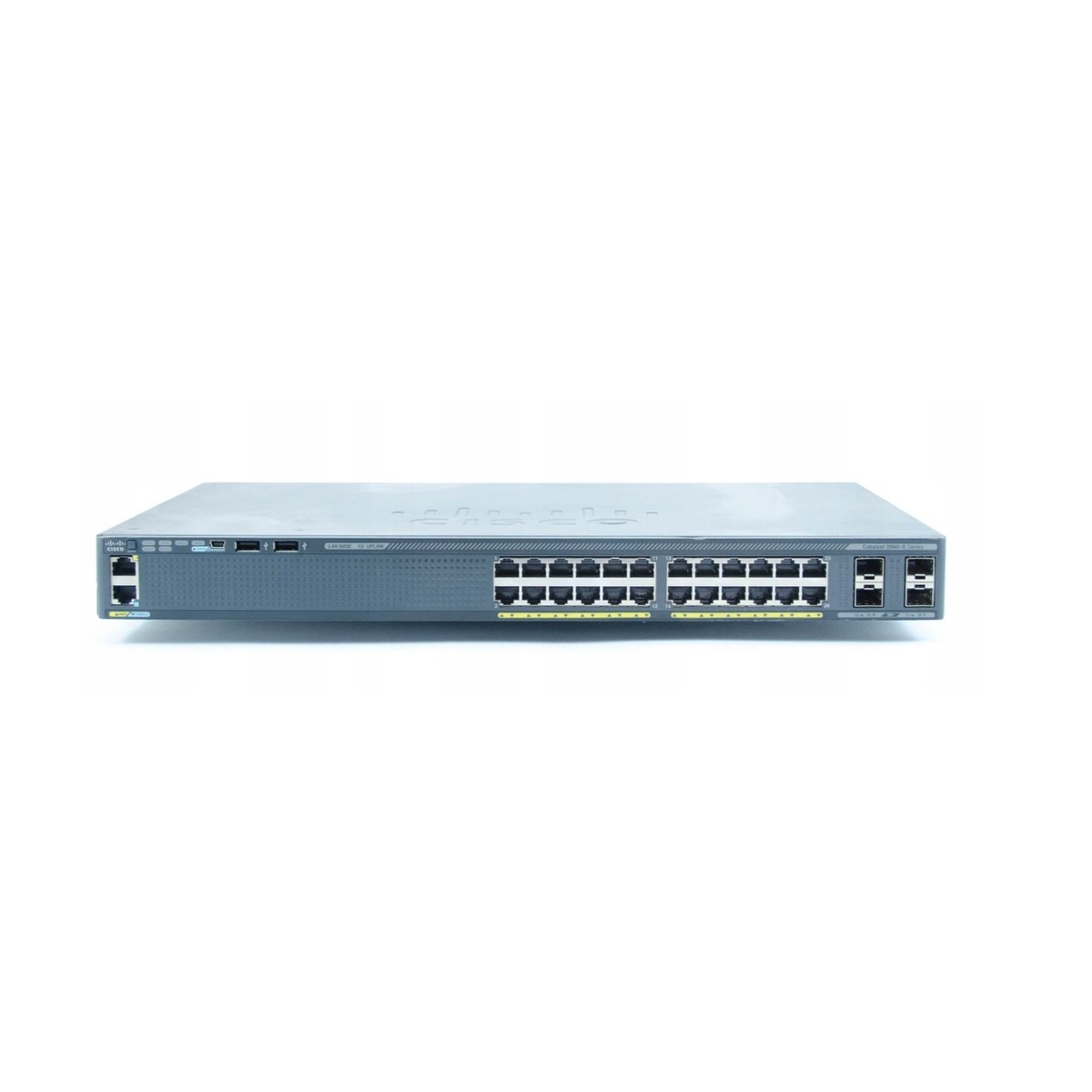 SWITCH CISCO WS-C2960X-24TS-L /24PORTY