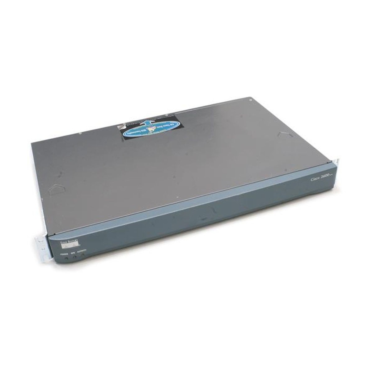 ROUTER CISCO 2611XM 1MFT-G703 2x10/100 LAN USZY