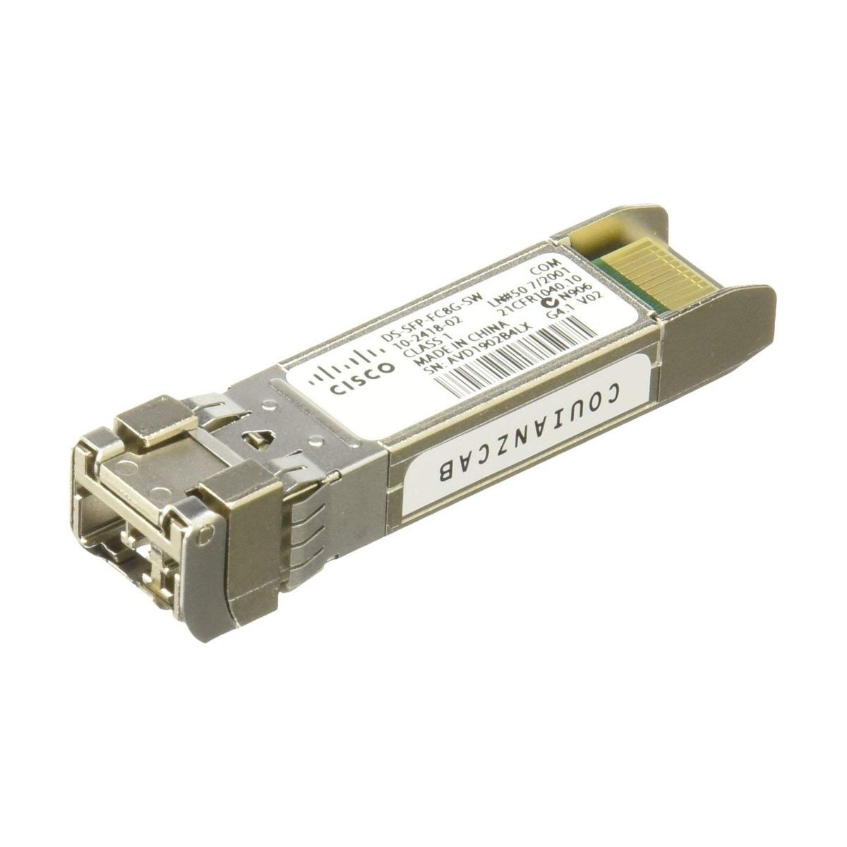 GBIC CISCO DS-SFP-FC8G-SW FC 8GB SFP+ 10-2418-02