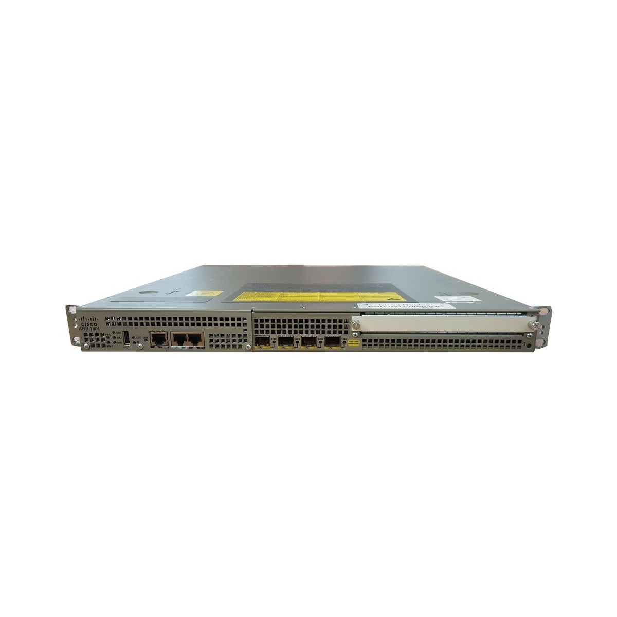 CISCO ASR1001 V03 ROUTER CRYPTO VPN FIREWAL USZY