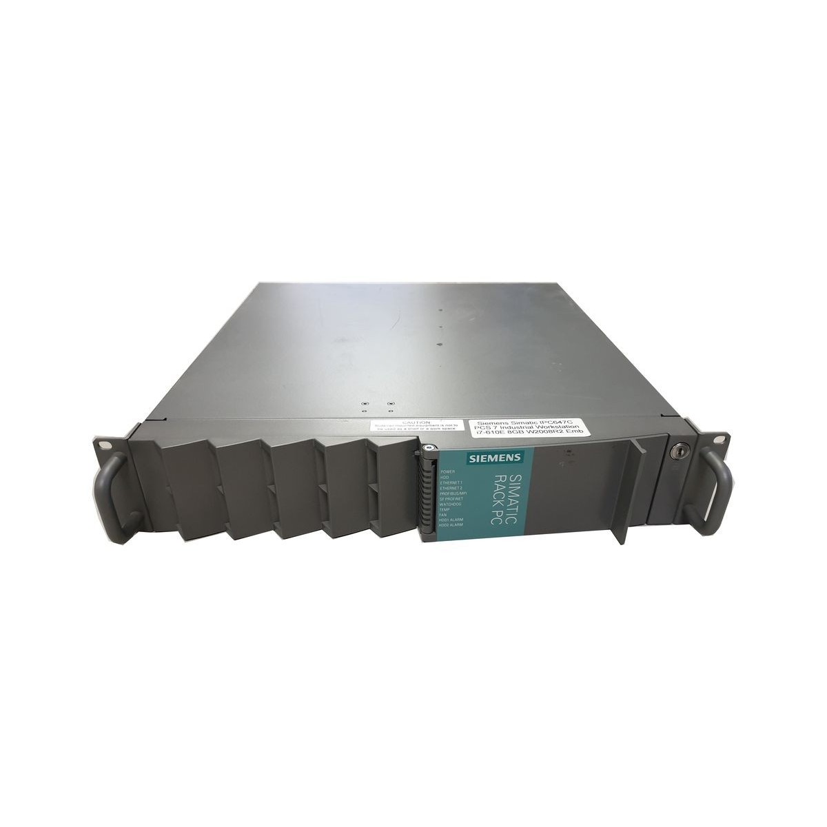 SIMATIC IPC647C i7 8GB 0HDD WIN2008 STD EMB R2