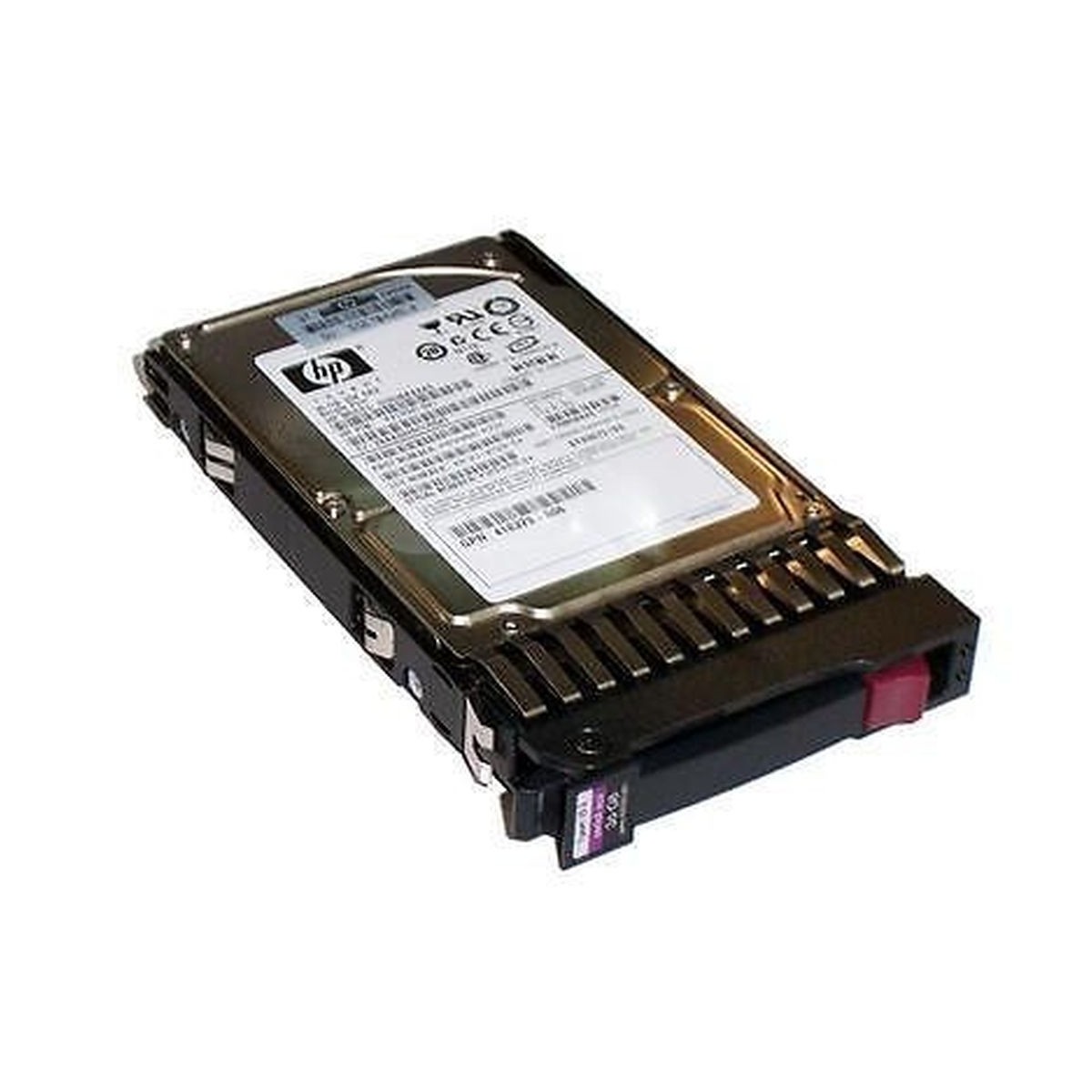 DYSK TWARDY 2,5'' HP 36GB SAS 15K 3G 418373-006