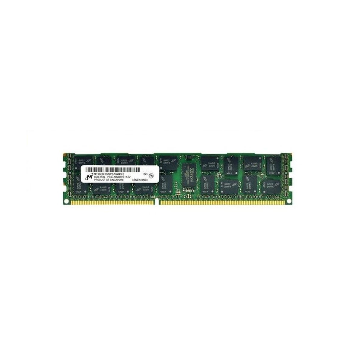 PAMIEC MICRON 8GB 2Rx4 PC3L-10600R MT36KSF1G72PZ