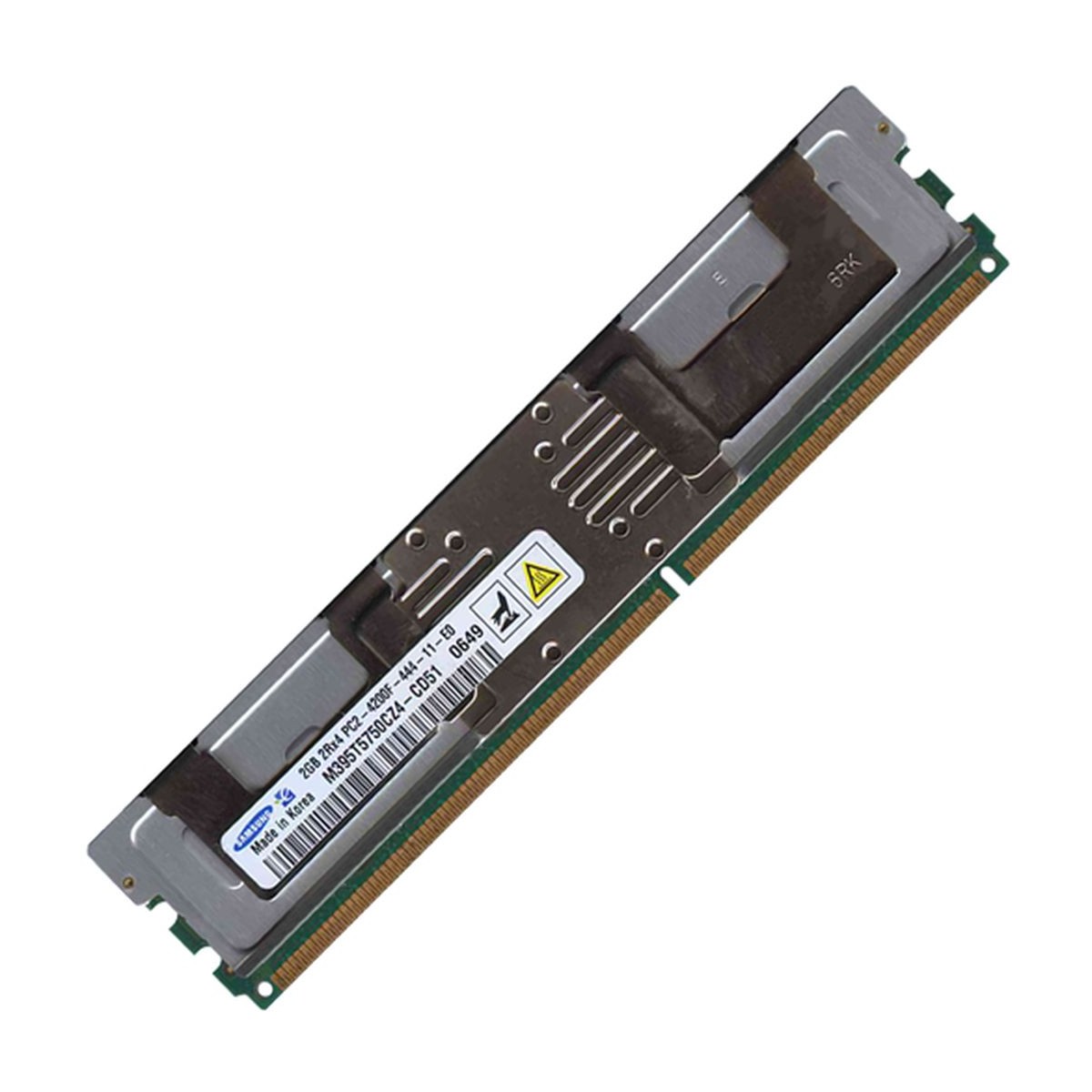 PAMIEC SAMSUNG 2GB 2Rx4 PC2-4200F M395T5750CZ4