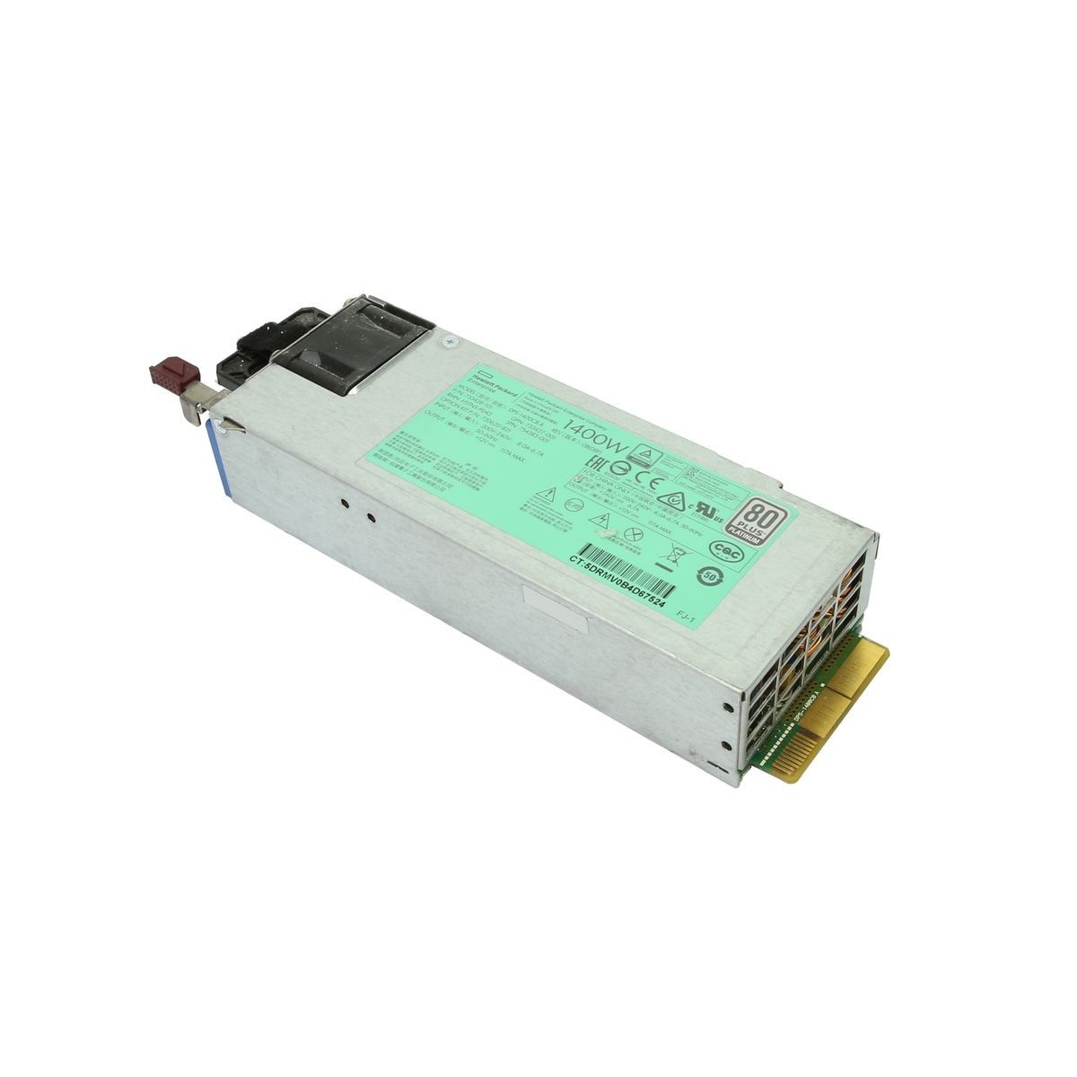 ZASILACZ HP 1400W DL360 DL380 G9 733427-001