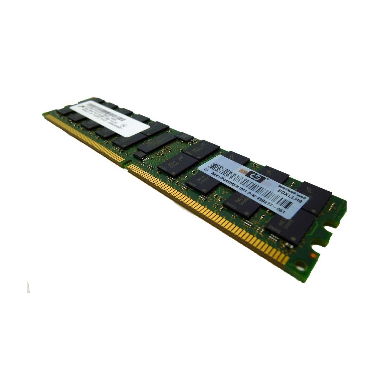 PAMIEC HP 4GB 2Rx48 PC2-6400P 499277-061