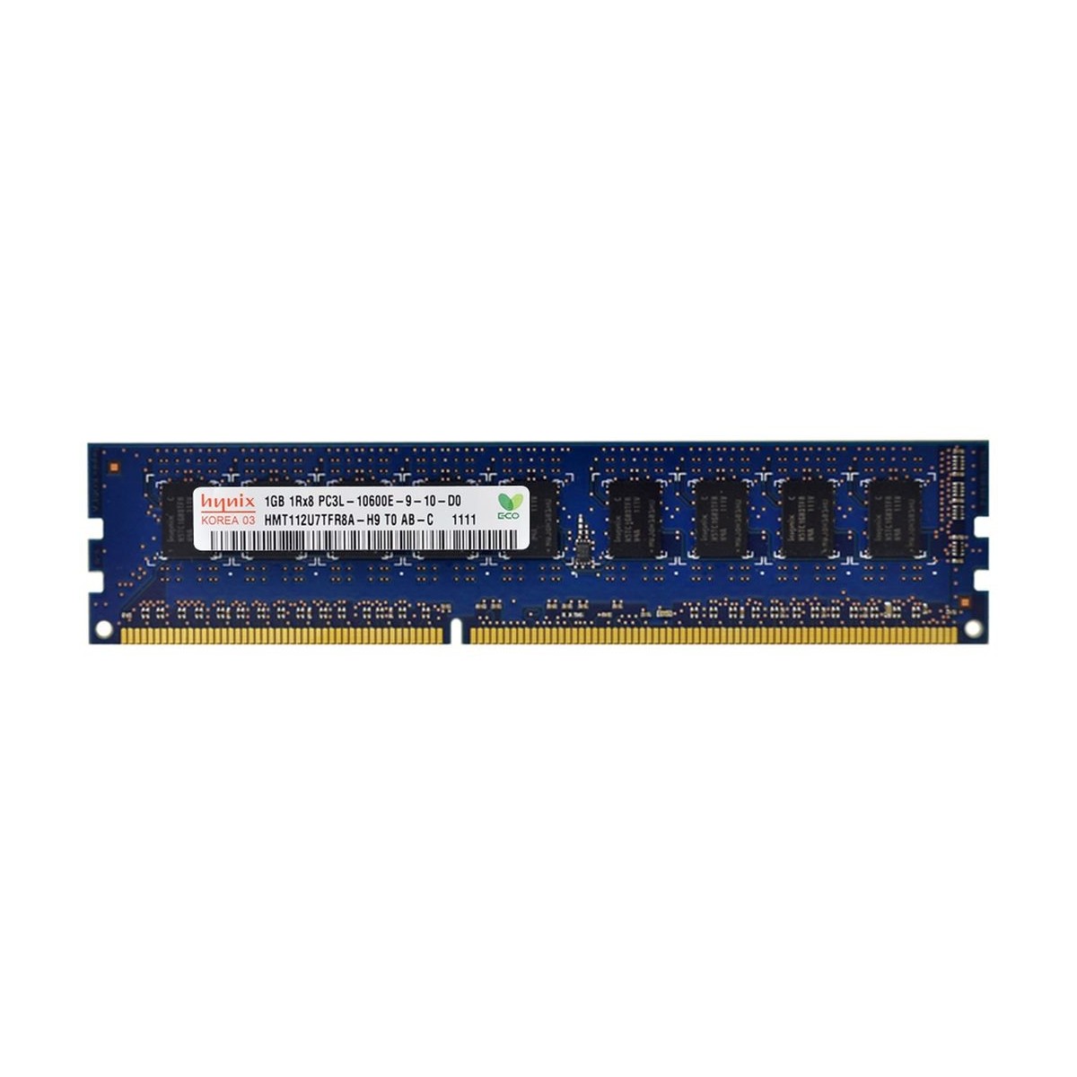 HYNIX 1GB 1Rx8 PC3L-10600E HMT112U7TFR8A-H9