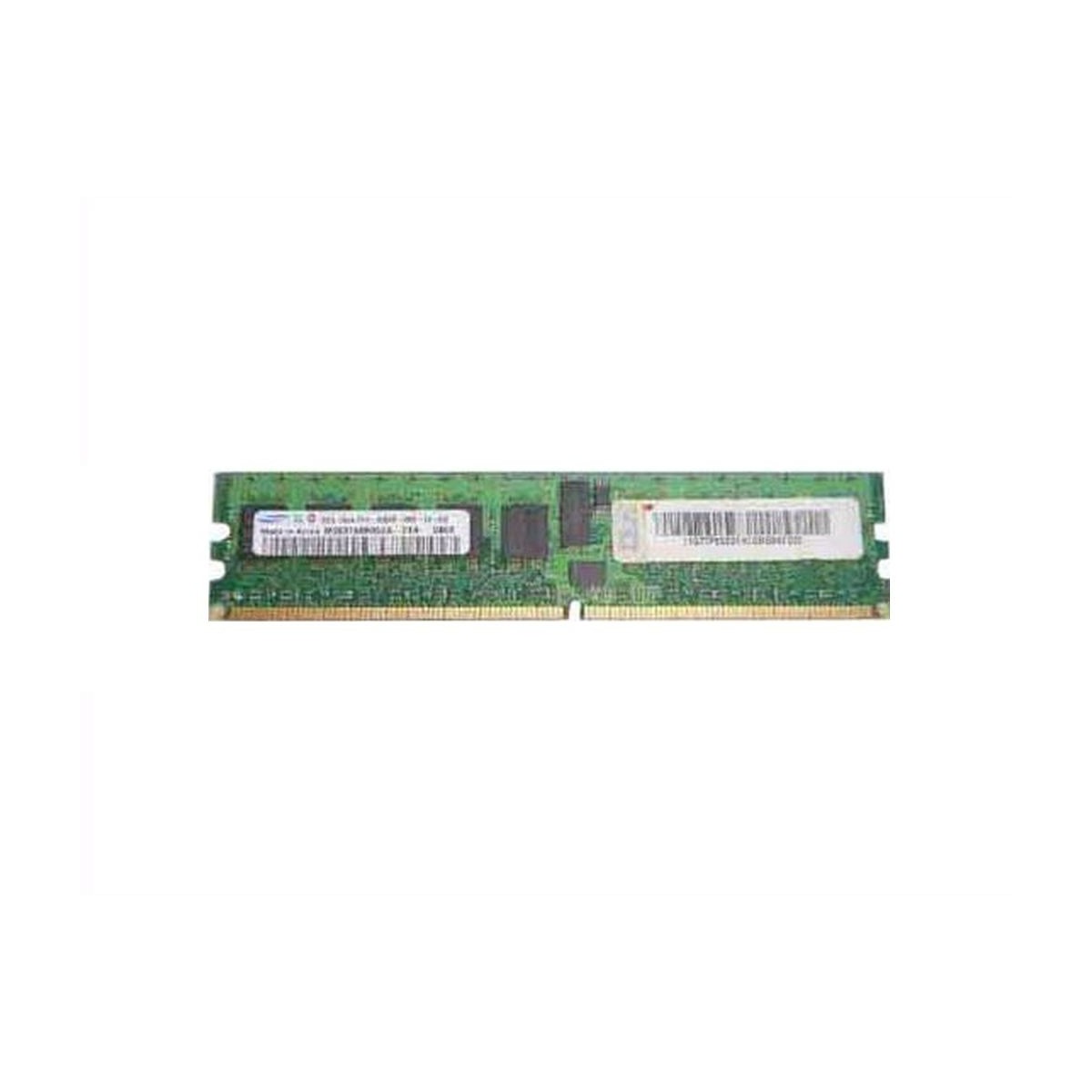 PAMIEC SAMSUNG 2GB 1Rx4 PC2-5300P M393T5660QZA-CE6