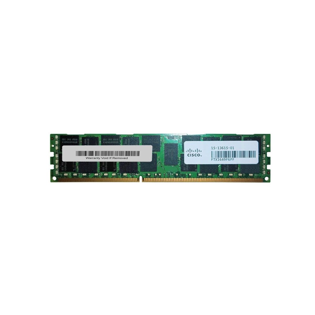 PAMIEC CISCO 16GB 2Rx4 PC3L-12800R 15-13615-01