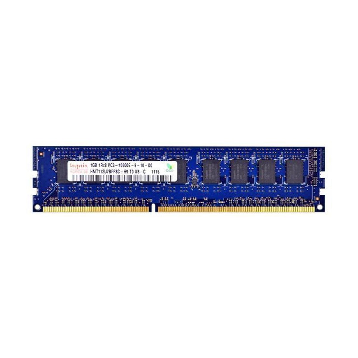 PAMIEC HYNIX 1GB 1Rx8 PC3-10600E HMT112U7TFR8C