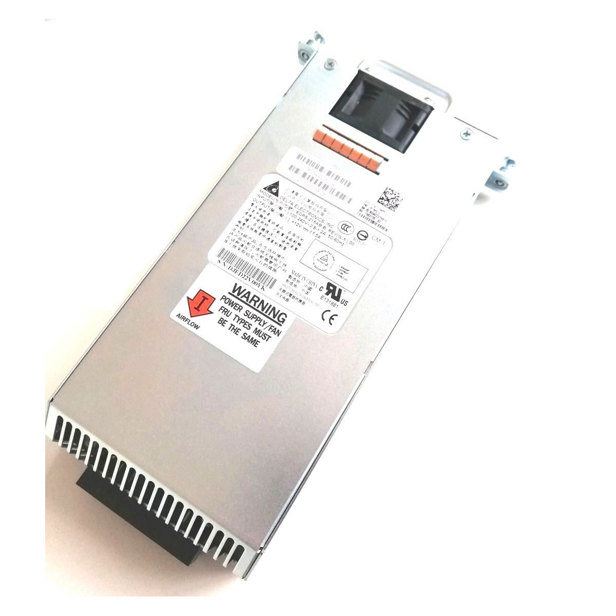 BROCADE RPS13 215W SWITCH PSU FCX648 FCX624