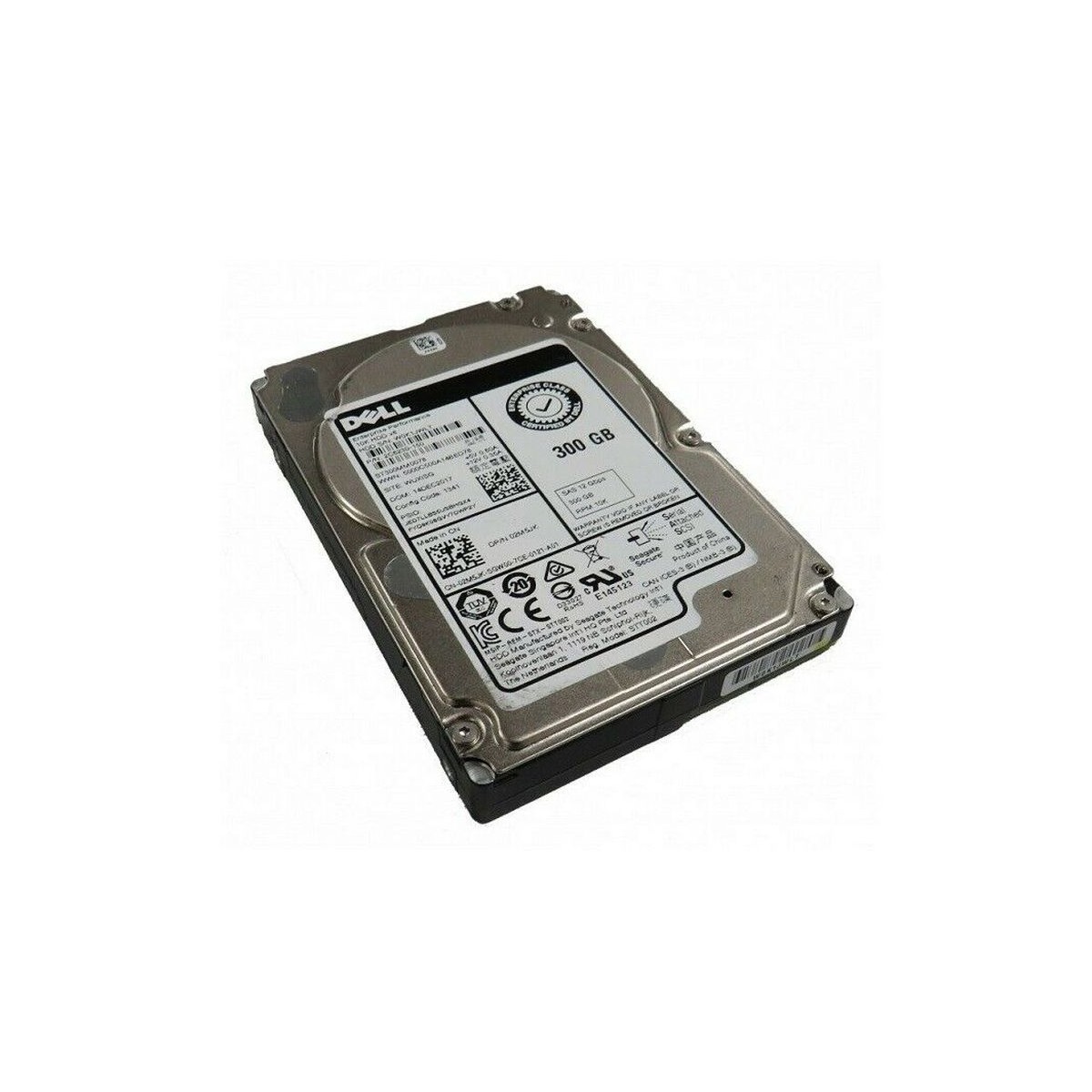DYSK DELL 300GB SAS 12G 10K 2,5 02M5JK