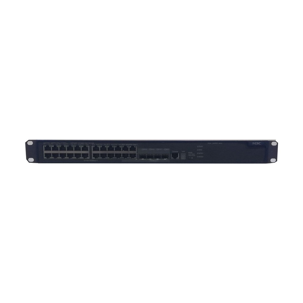 SWITCH H3C S5500-28C-EI 24X1GB 4SFP USZY