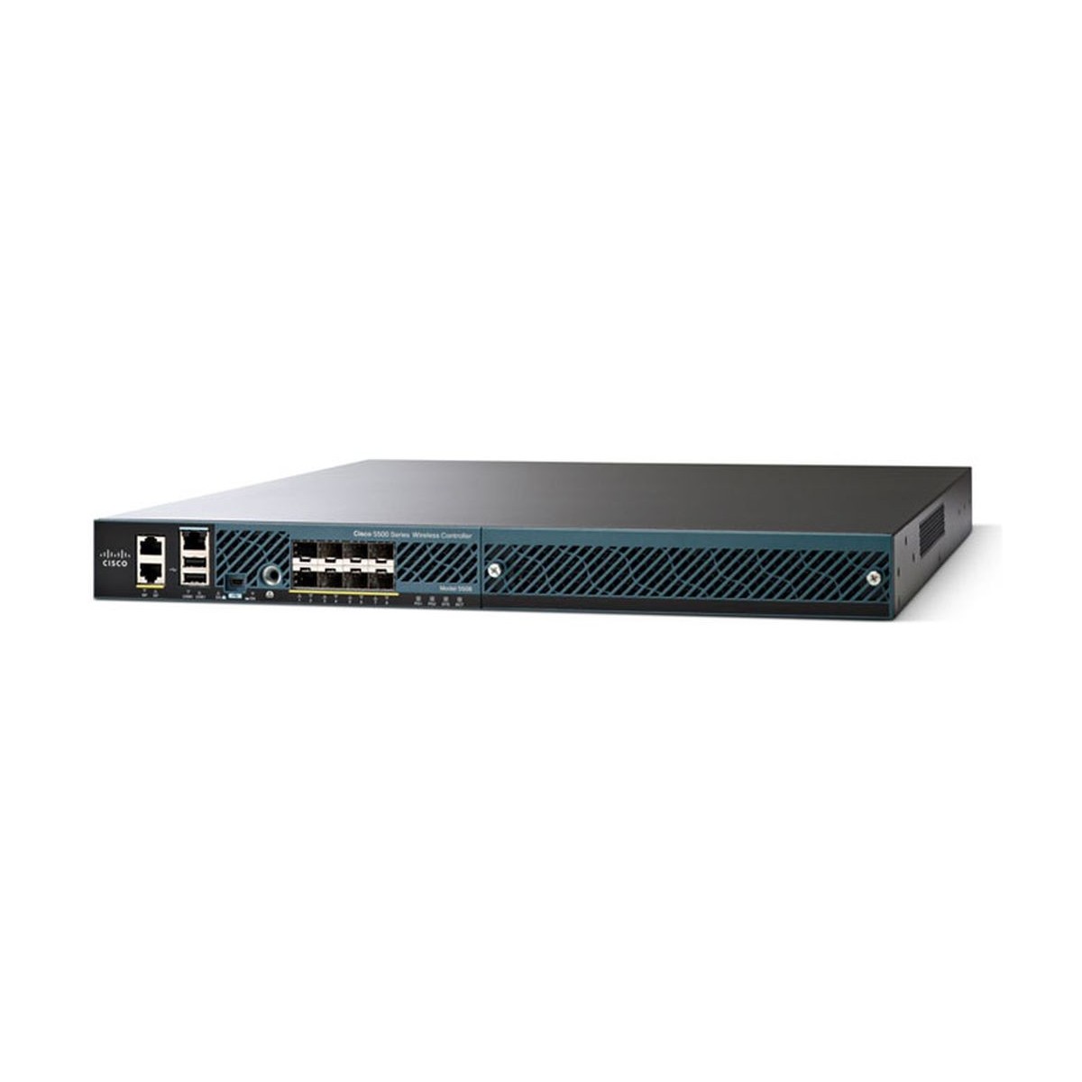 CISCO AIR -CT5508-K9 WIRELESS WLAN CONTROLLER