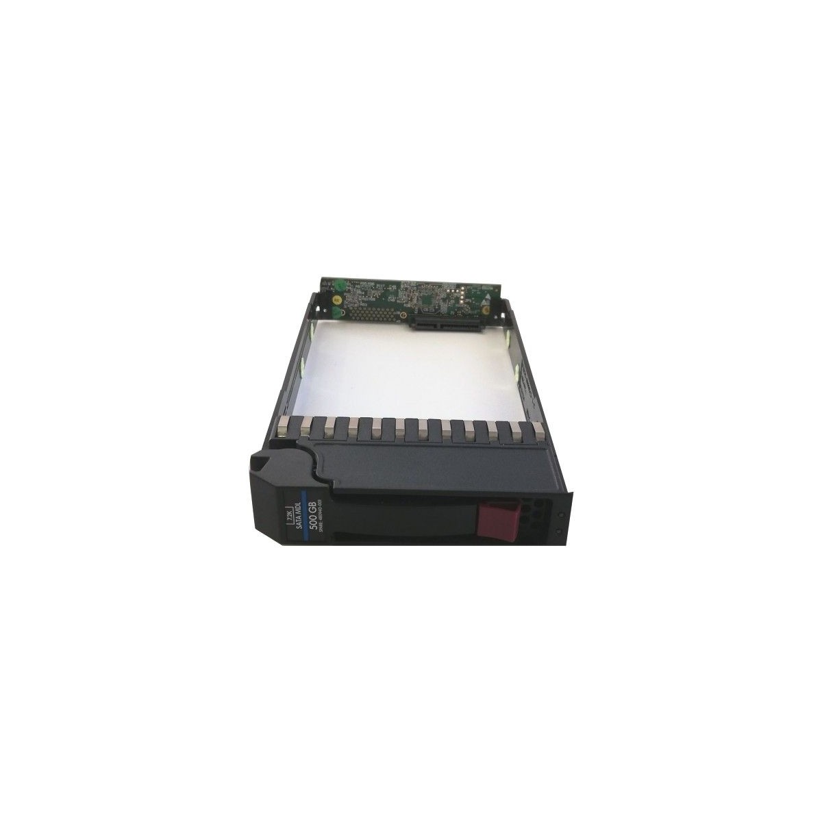 KIESZEN HP 3,5 LFF SATA FC MSA2000 HDD 79-00000523
