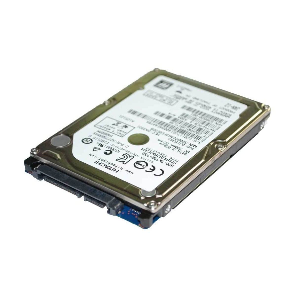 HP HITACHI 5K750-640 640GB SATA 5.4K 2,5 638819-001
