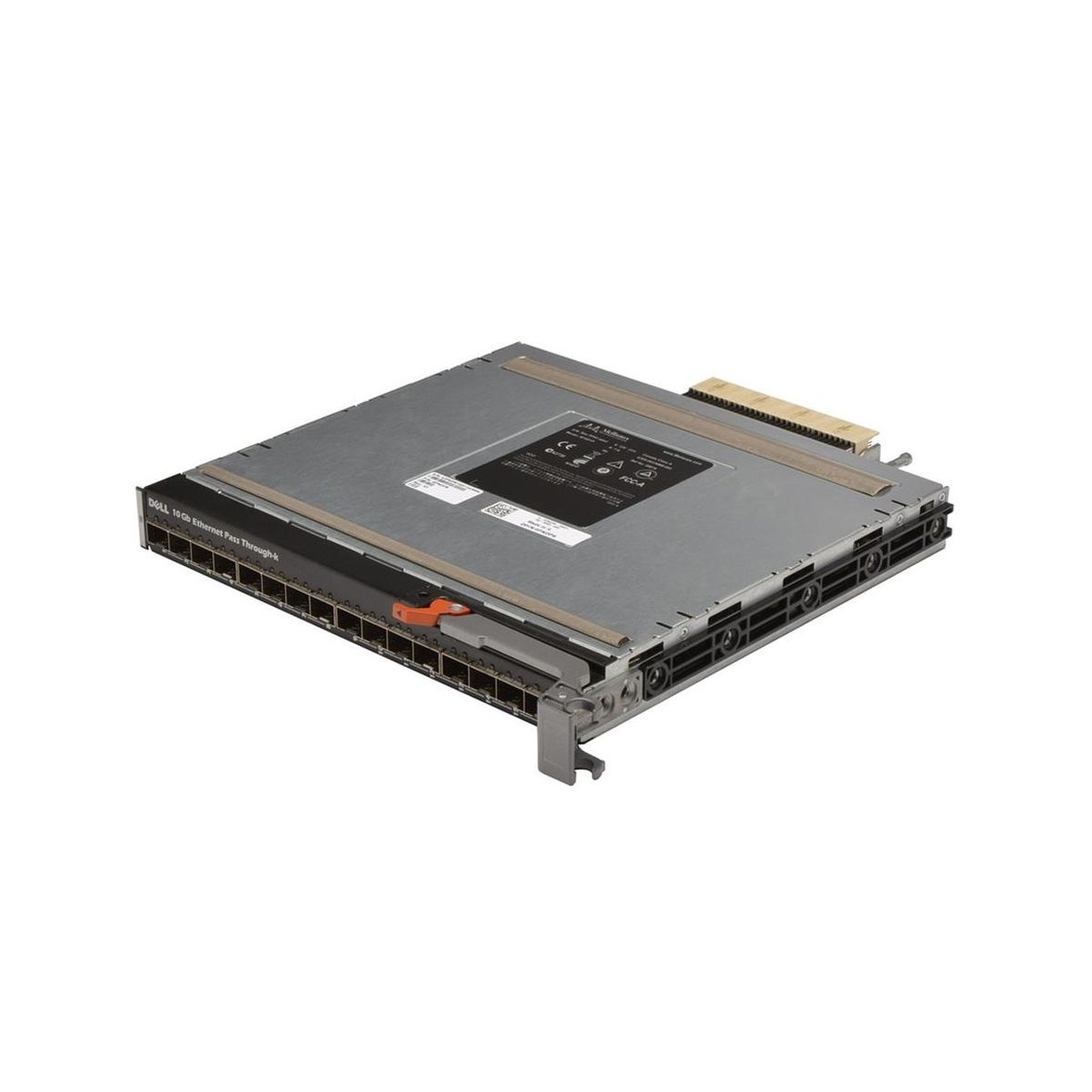 DELL M1601P 16PORT 10GB PASSTHROUGH-k M1000E