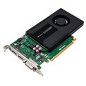 DELL QUADRO K2000 2GB DDR5 PCI-E 2xDP DVI 00JHRJ