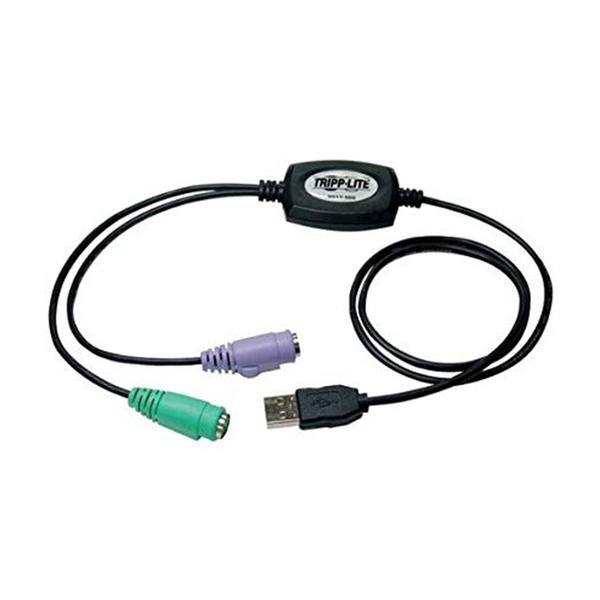 ADAPTER KABEL DO KVM TRIPP-LITE 2xPS2 NA USB 2.0