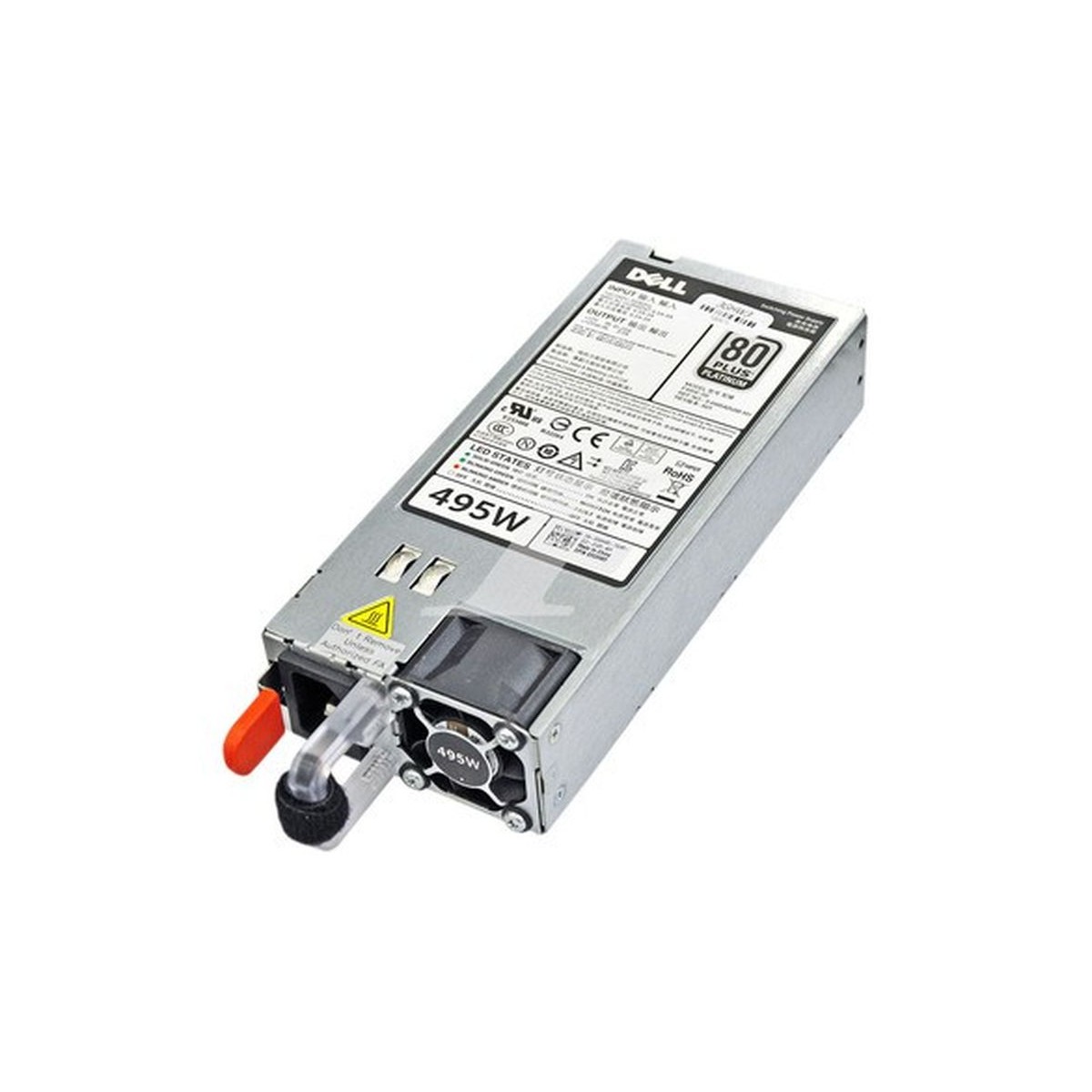 ZASILACZ DELL 495W R620 R720 T320 T420 03GHW3