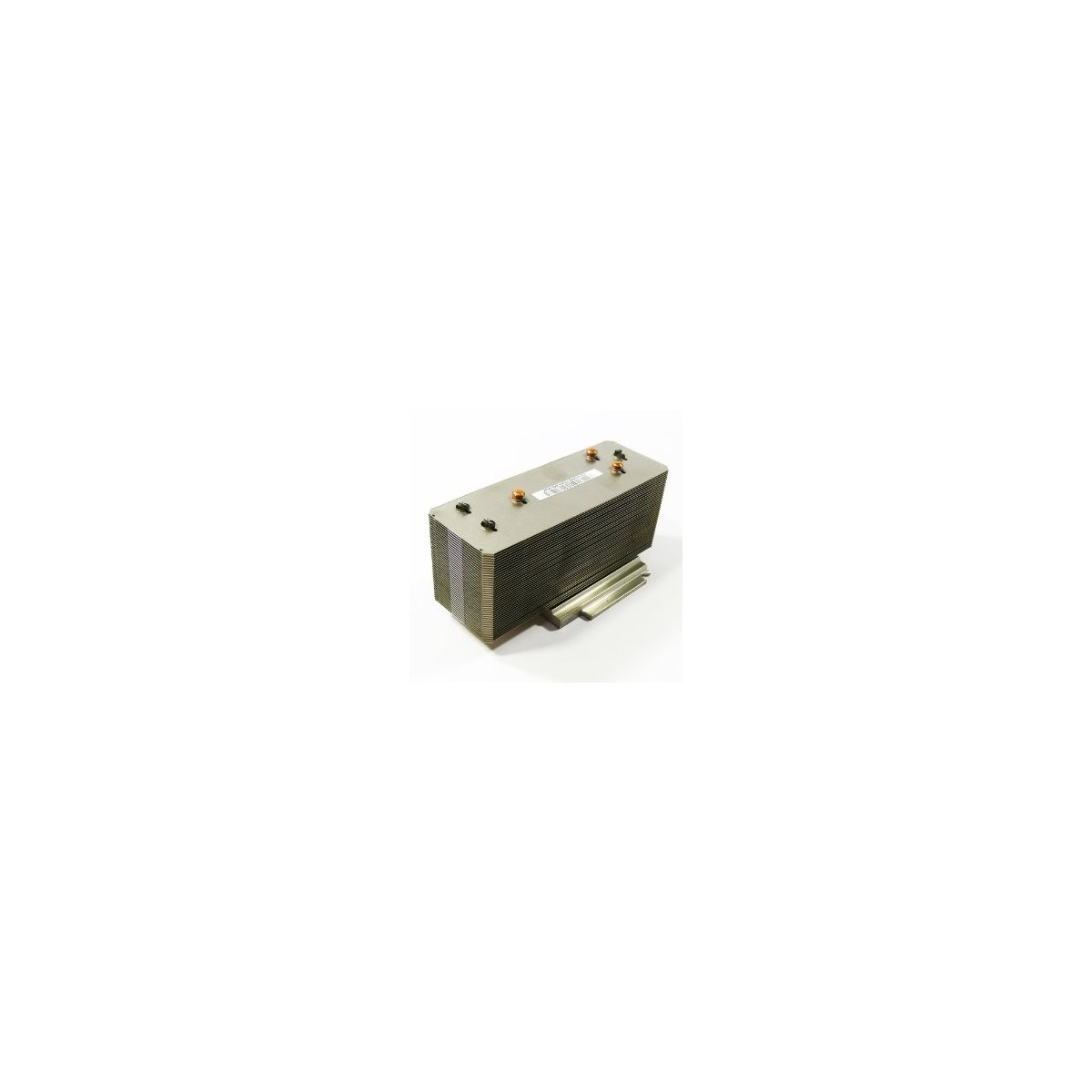 Radiator Heatsink DELL 2850 0X1955 0TD634