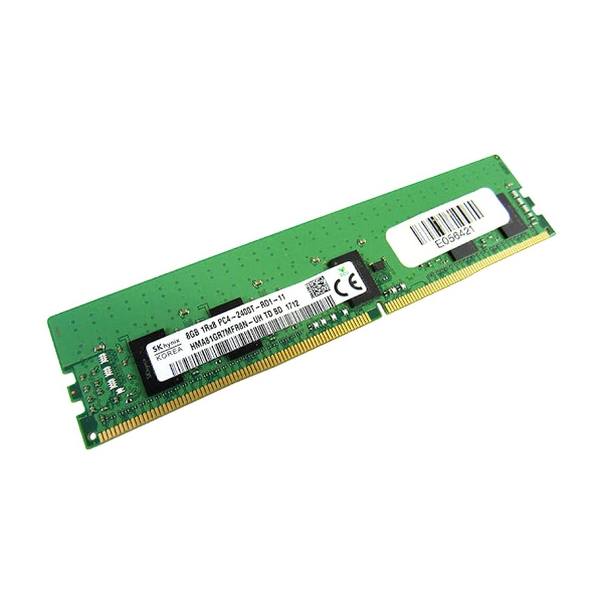 HYNIX 8GB 1Rx8 PC4-2400T ECC HMA81GR7MFR8N-UH