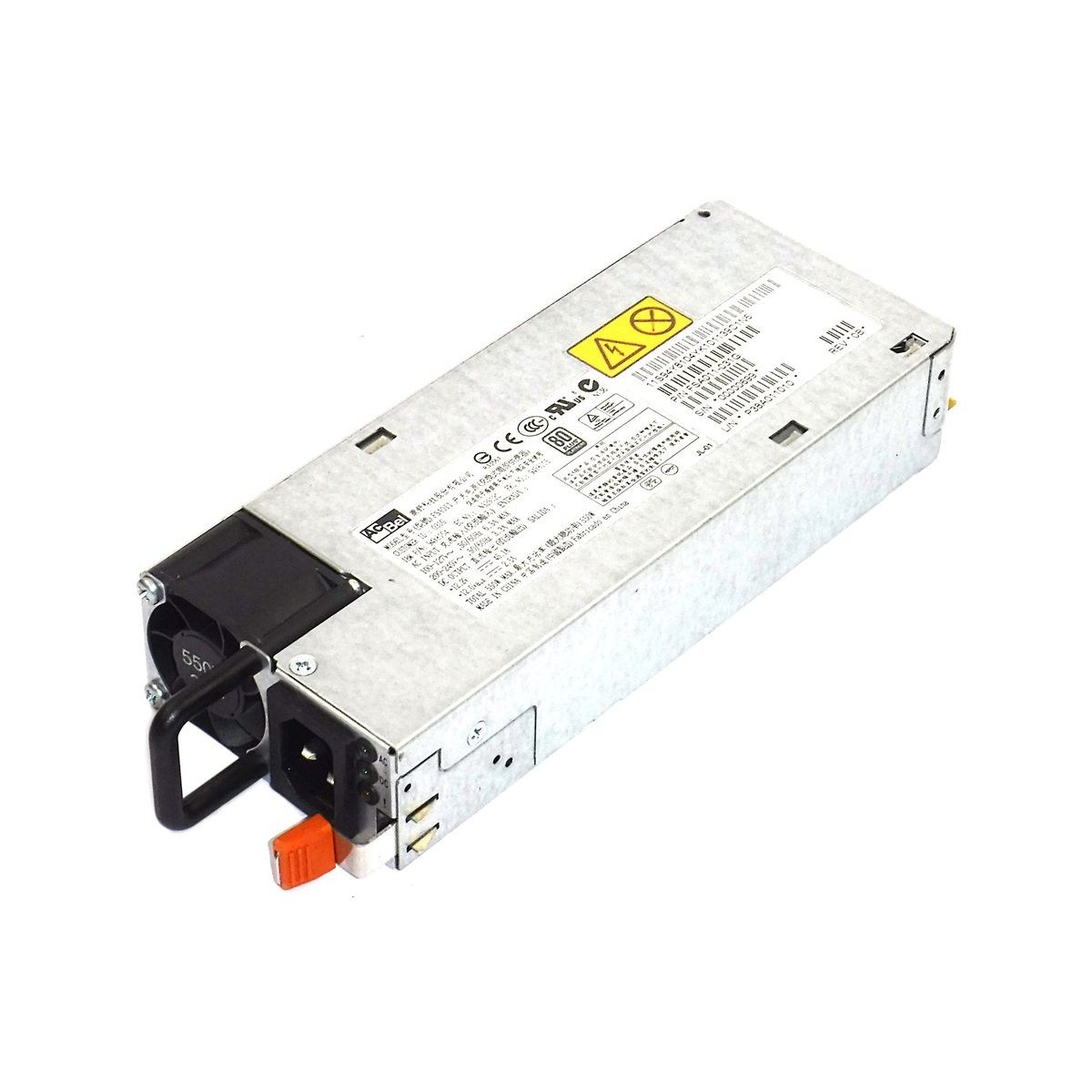ZASILACZ AcBel IBM 550W X3550 X3650 M4 94Y8104