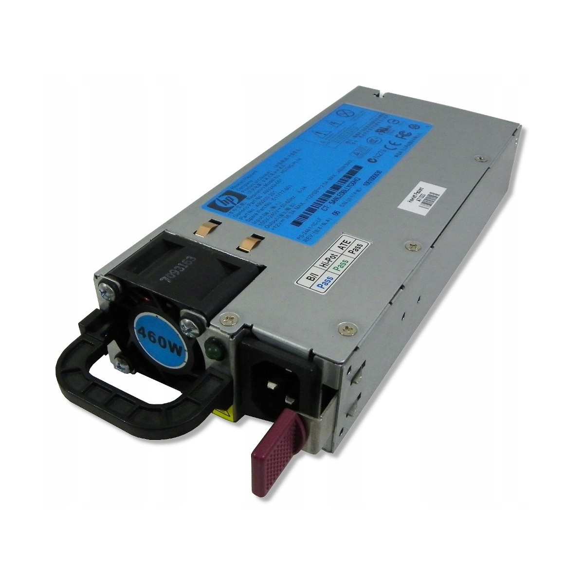 ZASILACZ HP DL360 DL380 ML350 460W 499250-301