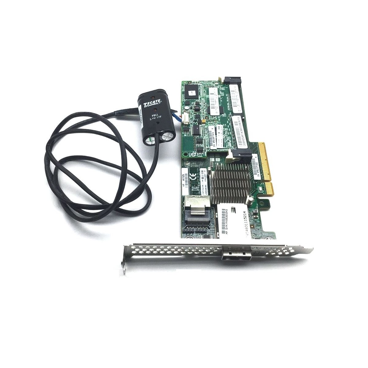 HP SMART ARRAY P222 512MB BATERIA 633537-001