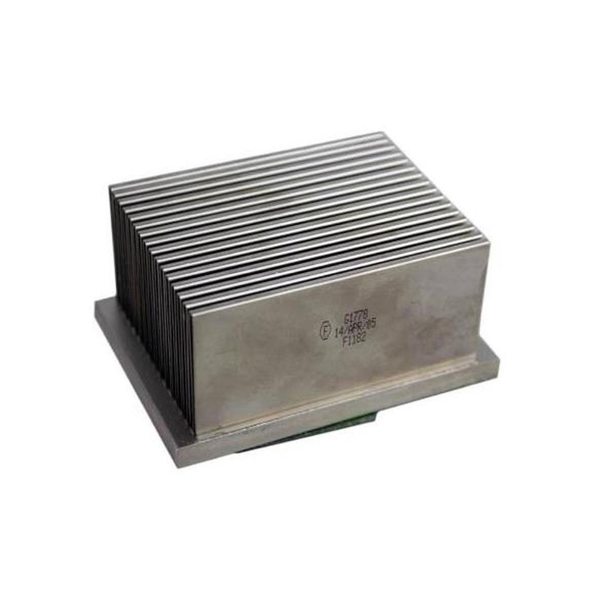 RADIATOR DO DELL POWEREDGE 6600 6650 0G1778