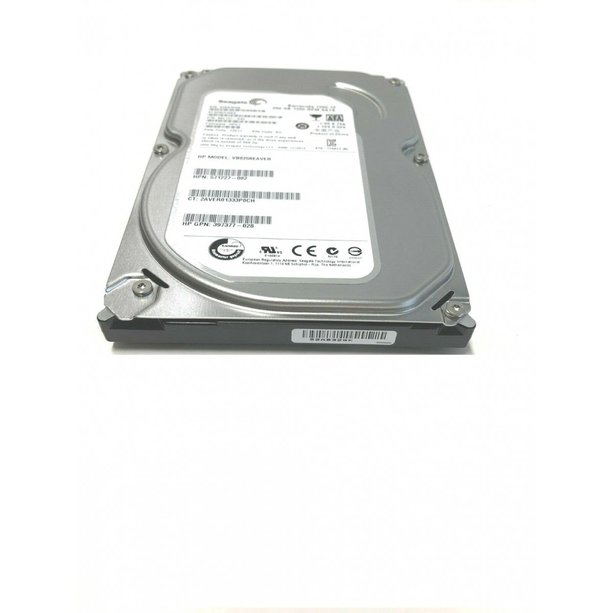 SEAGATE BARRACUDA 250GB SATA 3G 3,5 571227-002