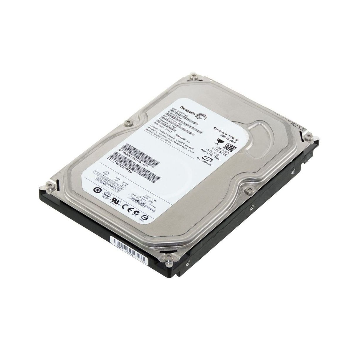 HP SEAGATE 250GB SATA II 7.2K 3.5 453176-001