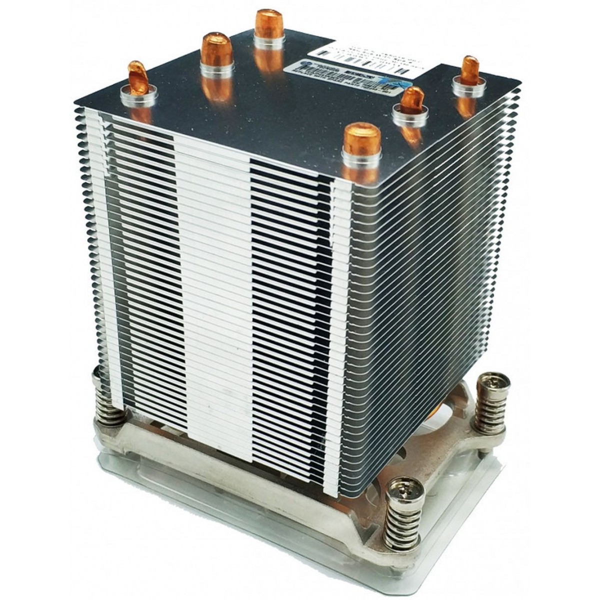 RADIATOR HEATSINK HP PROLIANT ML350 G9 80x80MM 769018-001 780977-001