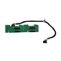 BACKPLANE DELL POWEREDGE R710 4x3,5 SAS 0C389D