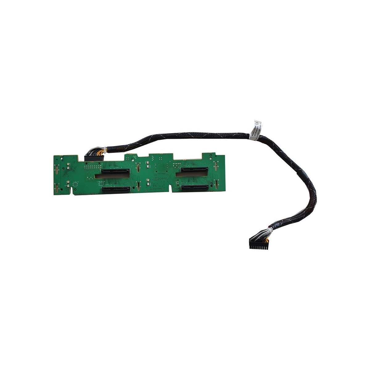 BACKPLANE DELL POWEREDGE R710 4x3,5 SAS 0C389D