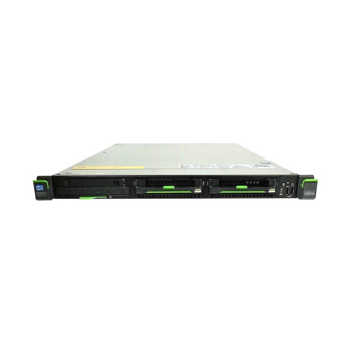 WIN2008 R2 STD+FUJITSU RX100 S7 QC 8GB 2x300GB