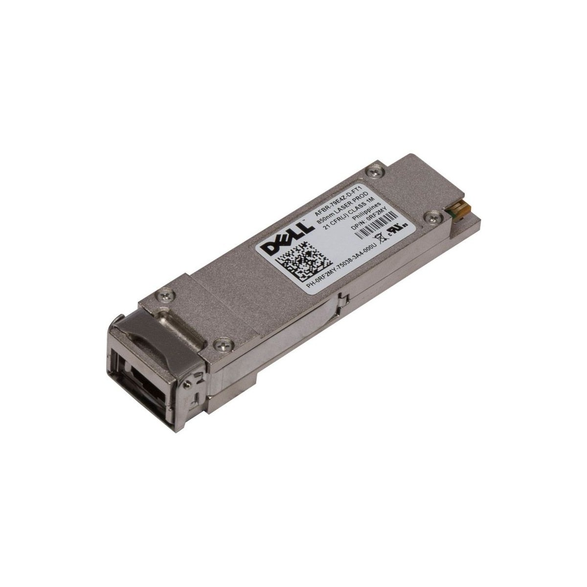 GBIC DELL 40GbE QSFP+AFBR-79E4Z-D-FT1 0RF2MY