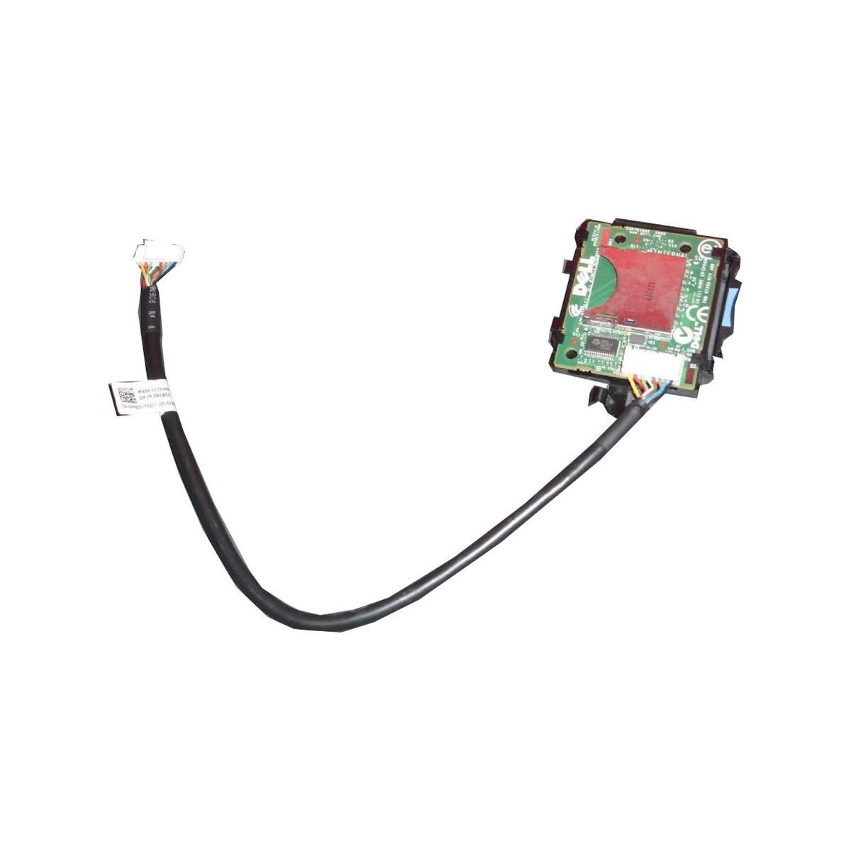 MODUL KART SD DELL PE R710 R610 KABEL SD 0RN354