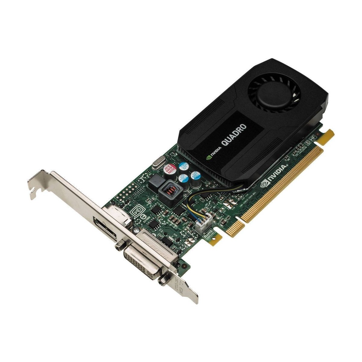 HP NVIDIA QUADRO K420 1GB 1xDP 1xDVI PCI-ex 16
