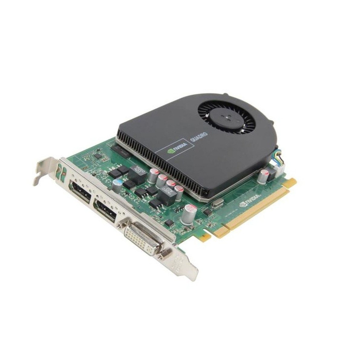 DELL QUADRO 2000 1GB DDR5 PCI-e DVI 2xDP 0GGMPW