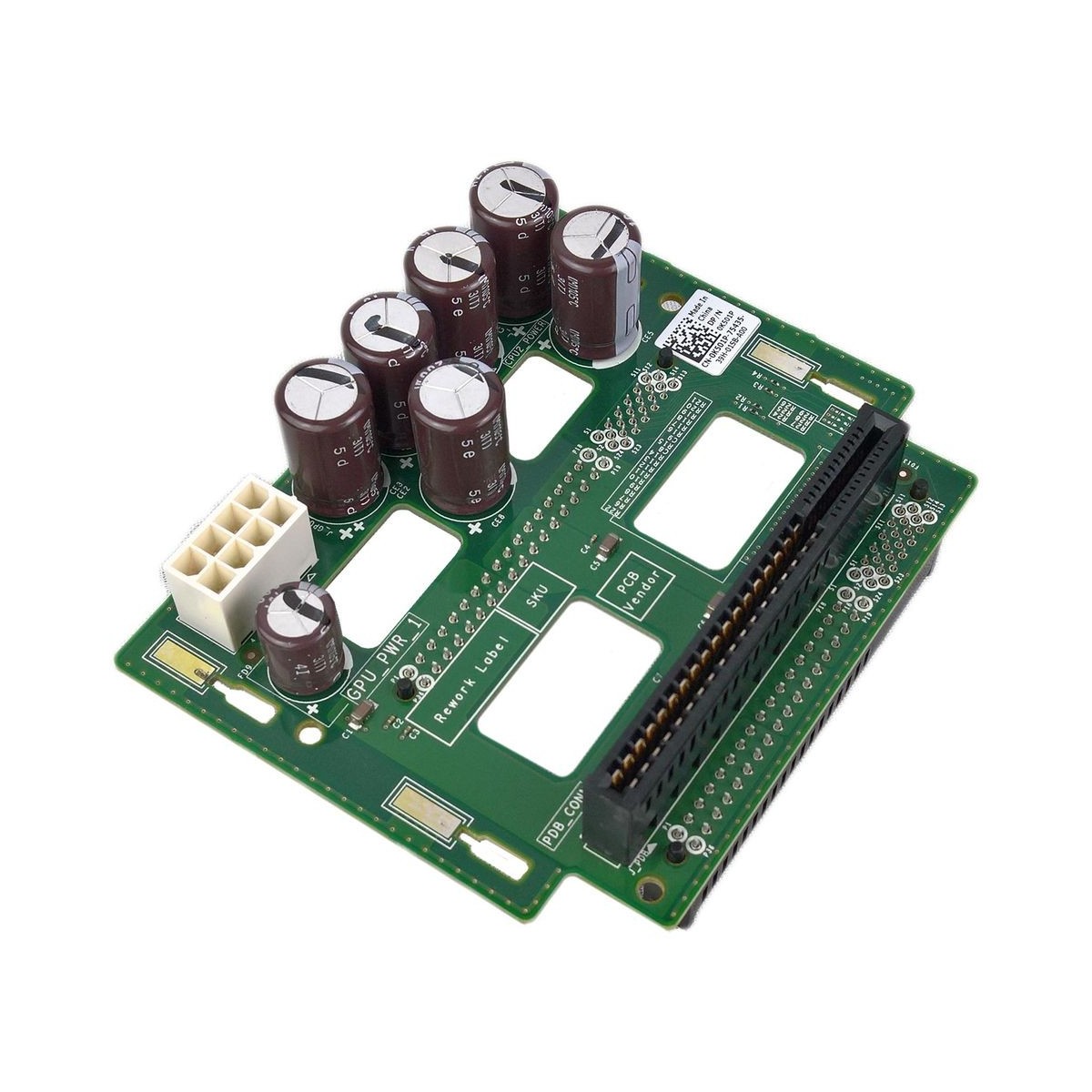 POWER BACKPLANE DELL T320 T420 R520 0K501P