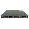 CISCO CATALYST WS-C2960-48PST-S POE 48x10/100 2xSFP