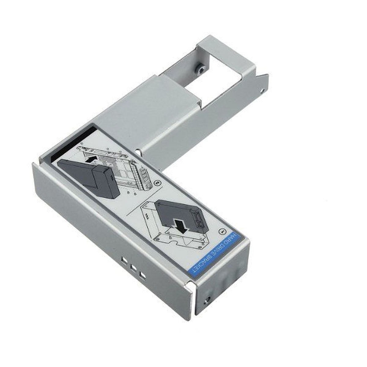 ADAPTER 3,5 NA 2,5 SAS SATA SSD DELL SERIA R 4 5 6 7