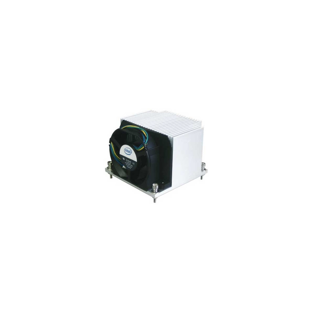 Radiator HEATSINK INTEL E47199-001 Z WIATRAKIEM
